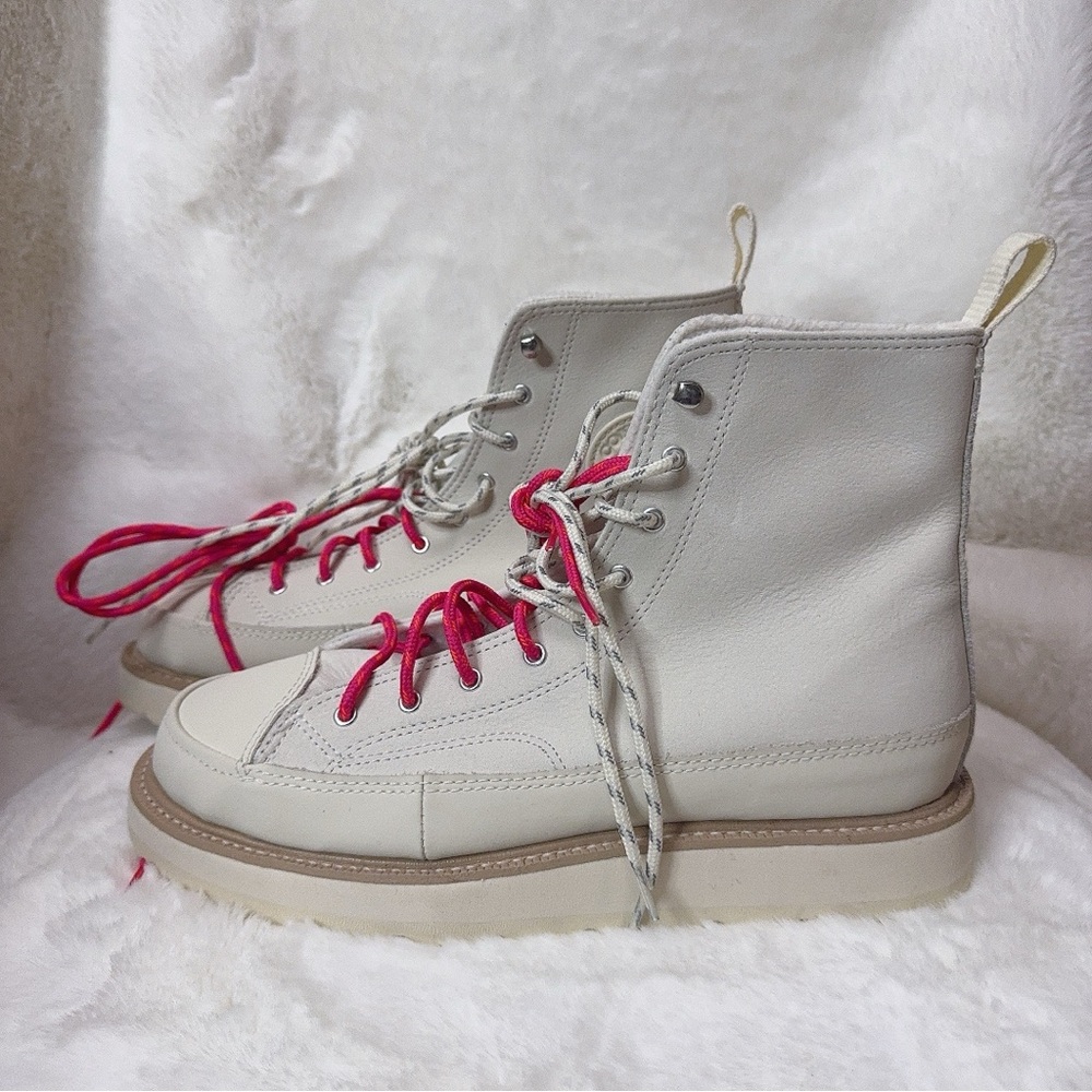 Converse Chuck Taylor Crafted Boot Leather unisex size M8.5/W10